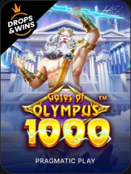 Gates of Olympus 1000