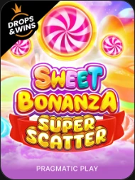 Sweet Bonanza Super Scatter