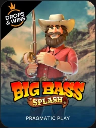 Big Bass Splash