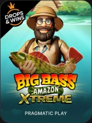 Big Bass Amazon Xtreme