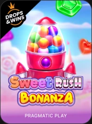 Sweet Rush Bonanza