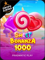 Sweet Bonanza 1000