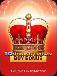 10 Shining Crown Buy Bonus