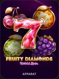 Fruity Diamonds Hold & Spin