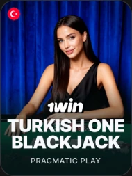 Turkish One Blackjack